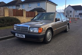 1991 Mercedes-Benz 190E