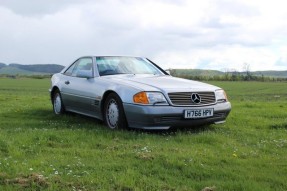 1990 Mercedes-Benz 300 SL