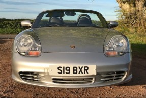 2004 Porsche Boxster