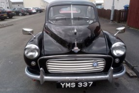 1956 Morris Minor