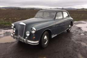 1958 Riley Two-Point-Six