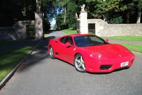 2003 Ferrari 360 Modena