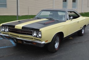 1969 Plymouth GTX