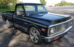 1969 Chevrolet C10