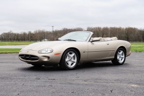 1997 Jaguar XK8