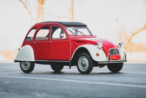 1975 Citroën 2CV