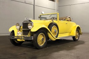1929 Packard Standard Eight