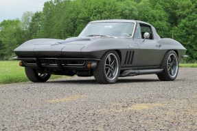 1966 Chevrolet Corvette