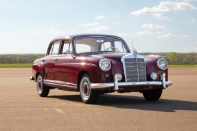 1959 Mercedes-Benz 220 SE