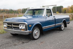 1969 GMC Pickup