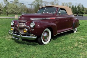 1941 Chevrolet Special