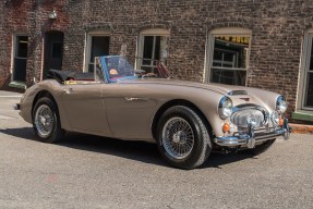 1967 Austin-Healey 3000