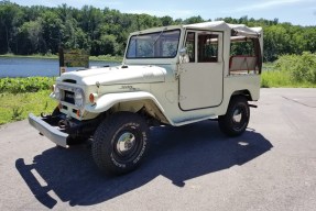 1967 Toyota FJ40