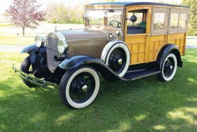 1931 Ford Model A