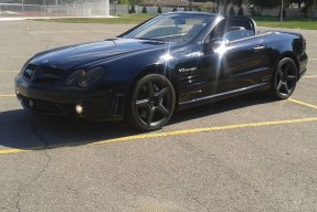 2004 Mercedes-Benz SL55 AMG