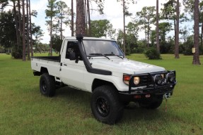 1990 Toyota HZJ75