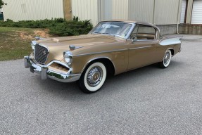 1957 Studebaker Golden Hawk