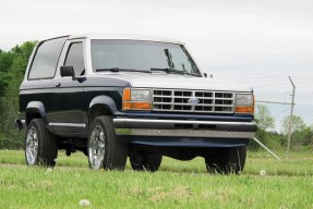 1989 Ford Bronco