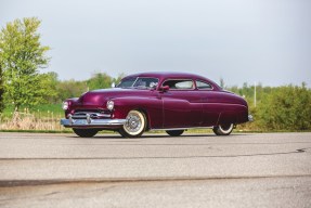 1950 Mercury Custom