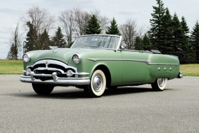 1953 Packard Cavalier