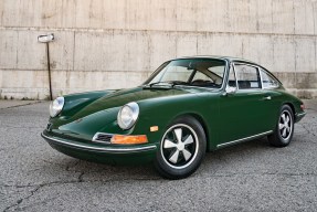 1968 Porsche 911