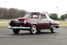 1950 Studebaker Champion