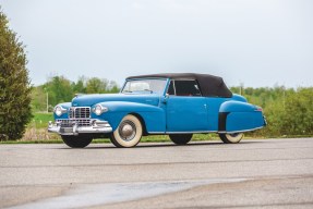 1948 Lincoln Continental