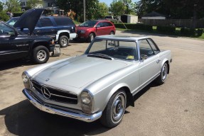 1967 Mercedes-Benz 230 SL
