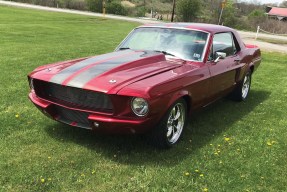 1968 Ford Mustang