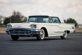 1960 Ford Thunderbird