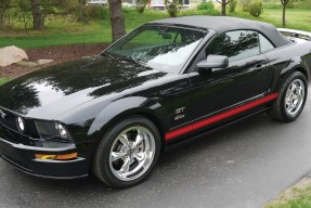 2005 Ford Mustang