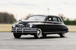 1948 Packard Super Eight