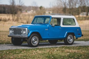 1972 Jeep Commando