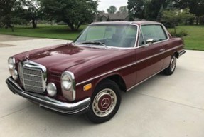 1971 Mercedes-Benz 250 C