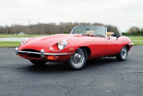 1969 Jaguar E-Type