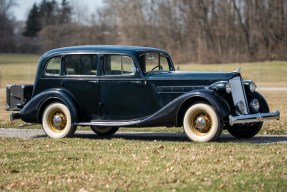 1936 Packard Eight