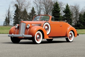 1938 Packard Eight