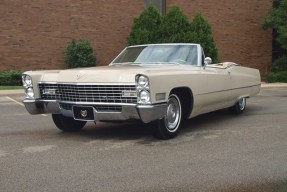 1967 Cadillac DeVille