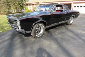 1967 Pontiac GTO