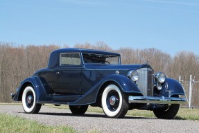 1934 Packard Eight