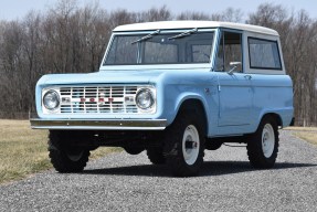 1968 Ford Bronco