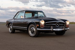 1971 Mercedes-Benz 280 SL