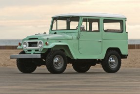 1966 Toyota FJ40