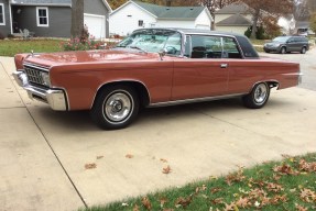 1966 Chrysler Imperial