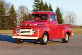 1950 Ford F1 Pickup