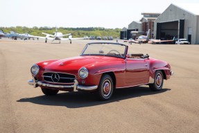 1957 Mercedes-Benz 190 SL