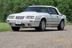 1984 Ford Mustang