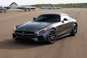 2016 Mercedes-Benz AMG GT S