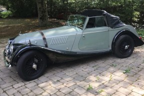 1964 Morgan Plus 4