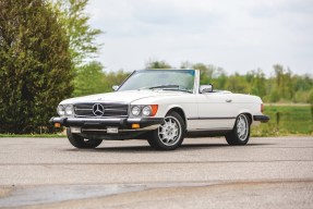 1976 Mercedes-Benz 450 SL